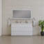 Ensemble de meuble-lavabo double 60 po Arjina-906143655