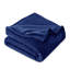 Lacey-Louise 100% Polyester Soft Reversible Mink Faux Plush Fur Fleece Throw/ Blanket-1124009187-1124009194