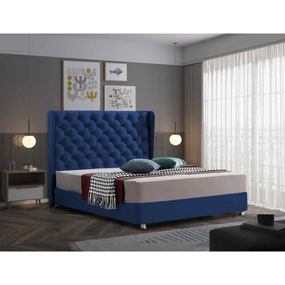 Upholstered Bed