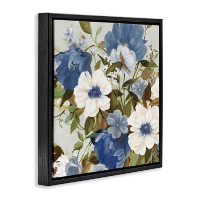 Blue Flower Bundle