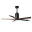 Patricia LED Outdoor Downrod Ceiling Fan-1952206711-1952218702