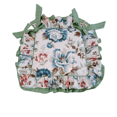 Shaped Chair Pad Cushion
