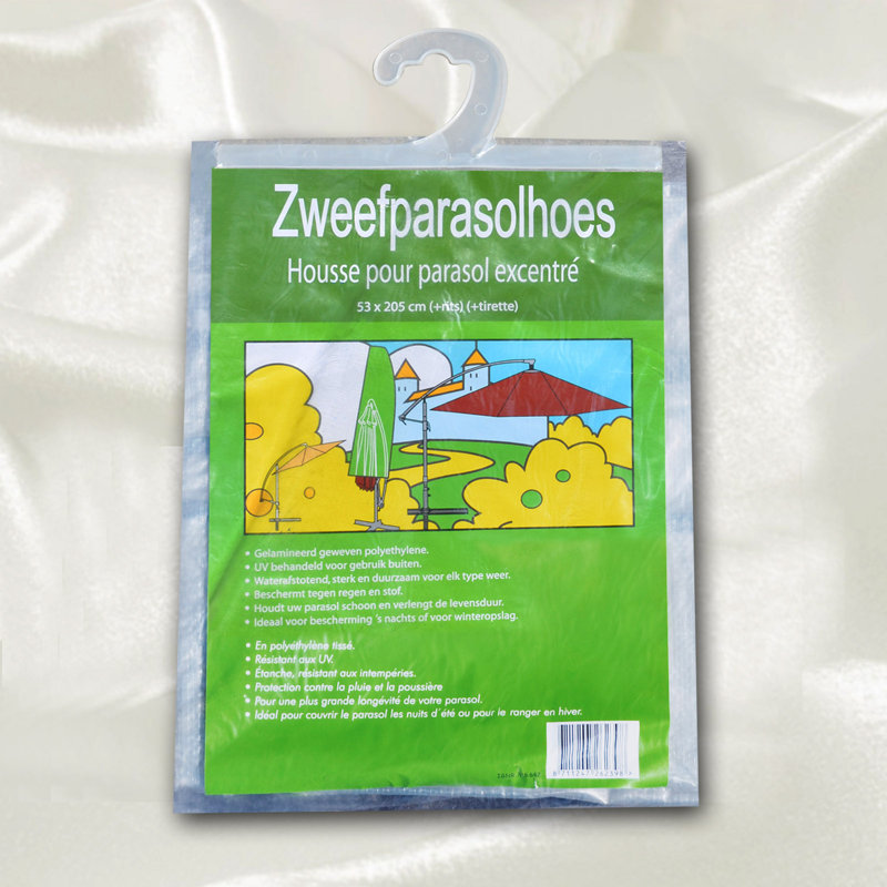 Housse pour parasol de patio Bria
