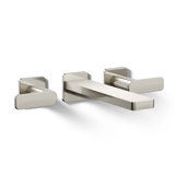 Parallel Wall Mount Bath Filler Trim