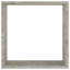 Gracelin 3 Piece Square Floating Shelf-860869498