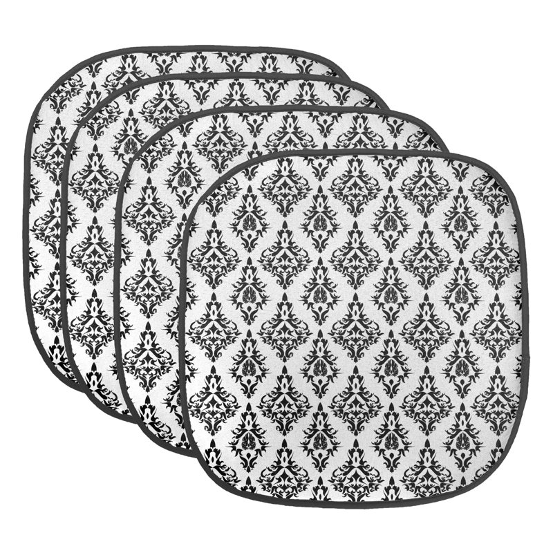Coussin de siège rétro pour l'extérieur