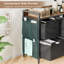 Rolling Laundry Cart