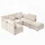 Canapé modulaire Canapé modulaire en forme de U-118401700