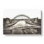 Tyne Bridge Linking Newcastle - Wrapped Canvas-56644331