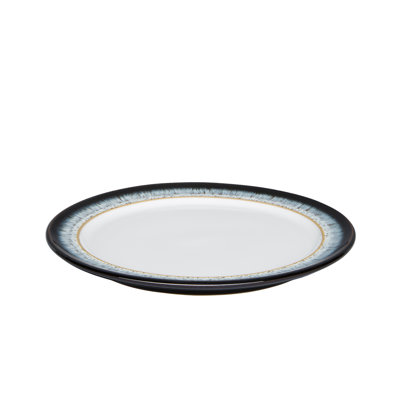 Denby Halo Wide Rimmed Small Plate