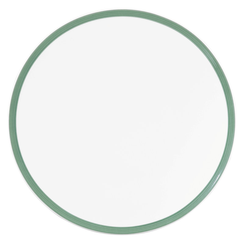 Life 28.3cm Porcelain Dinner Plate