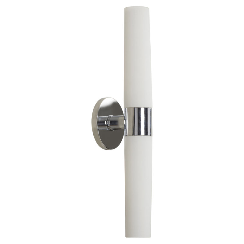 Saber 2 - Light Dimmable Vanity Light, Chrome, T10 Medium