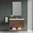 Marcello 36'' Single Bathroom Vanity with Quartz Top-89025420-101290145