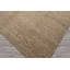 Tapis oriental en laine noué à la main beige en soie noué à la main 10 pi x 13 pi 9 po