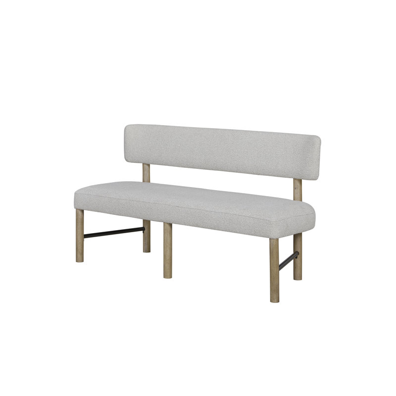 Banc de salle à manger rembourré