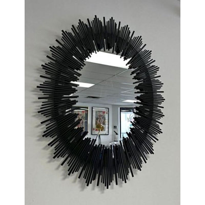 Angola Metal Mirror