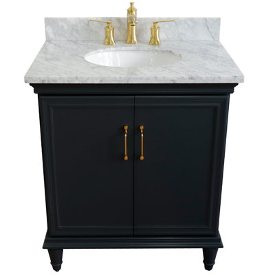 Ensemble de meuble-lavabo simple 31 po Nerys