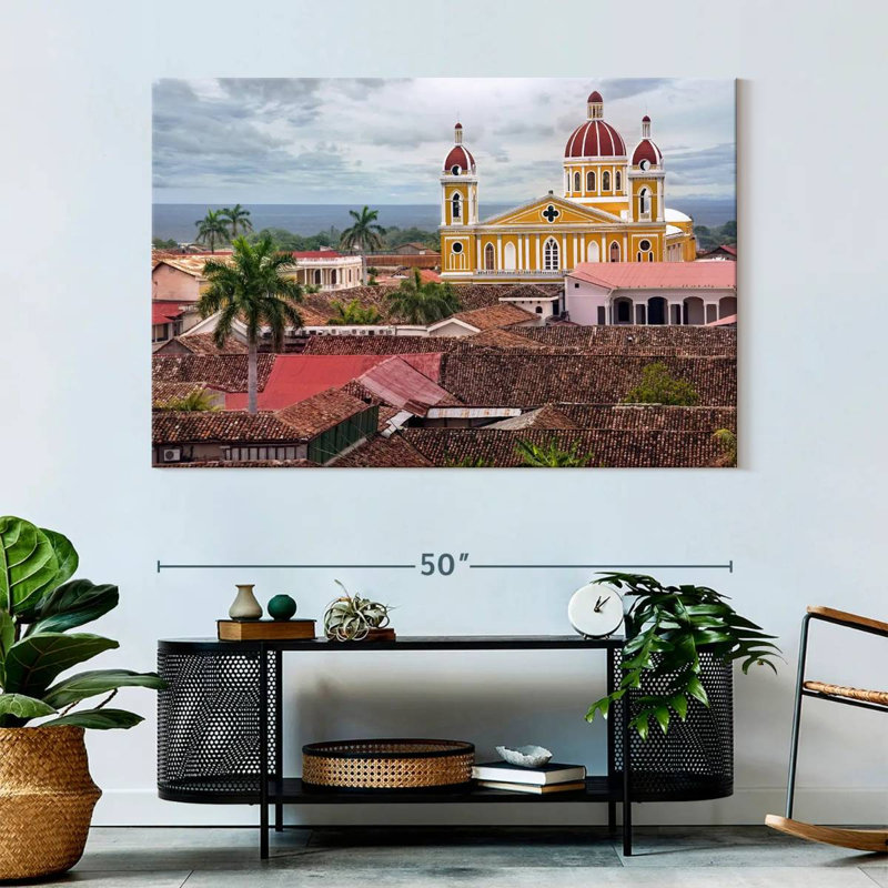 Kavia Granada Cathedral, 34" H x 51" W