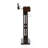 Obyrne Metal Freestanding Valet Stand