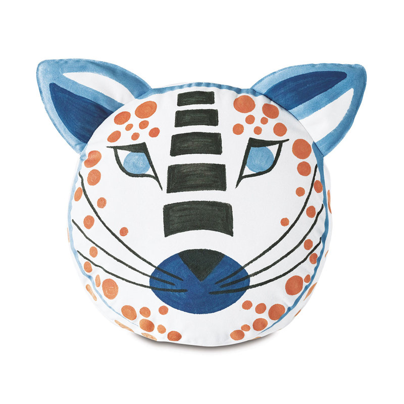Hullabaloo Novelty Pillow Cover & Insert