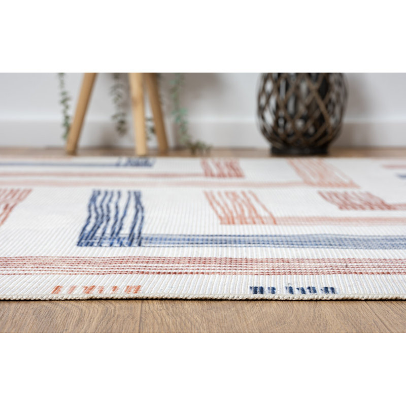 Calliemae Abstract 160cm X 230cm Indoor / Outdoor Area Rug