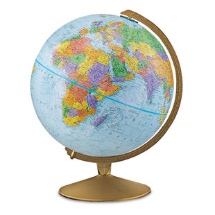 Globe d’explorateur