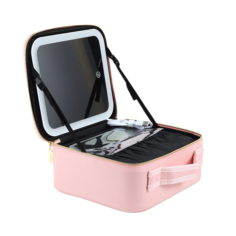 Plastic Makeup Organiser