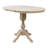 Iago Counter Height Solid Wood Pedestal Dinning Table-30024570-129679365