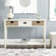 Console en bois massif 44,5 po Painswick-818882842