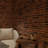 3D Faux Brick Wall Panels, Lightweight Foam Decorative Wall Paneling for Interior & Exterior Use, Water-Resistant, 20" x 40" (Set of 9), Covers 48 Sq Ft-91683152