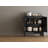 Adjustable Shelf Large-Capacity Multi-Function Storage Cabinet with Anti-Tip Design-122810574