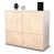 White/Cedar