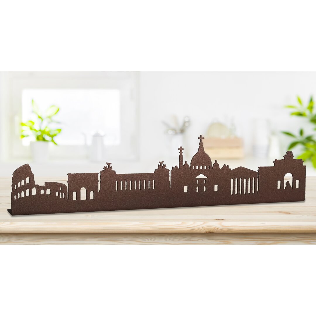 Figur Roma Skyline