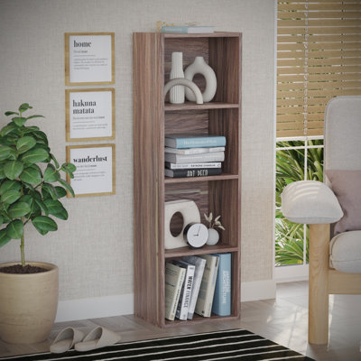 Gerardi 32cm W Standard Bookcase