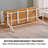 Cataleta Solid Wood Bench-1626857214