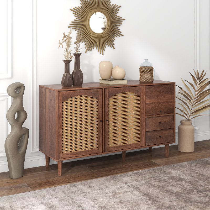 Ajooni 130cm Sideboard
