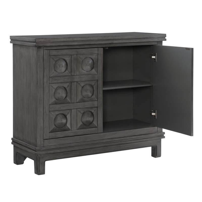 Armoires d'appoint 2 portes Miriam