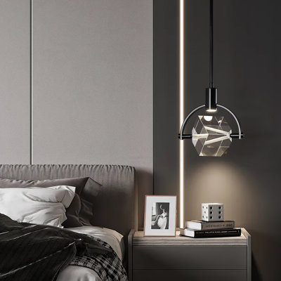 Margoth 1 - Light LED Pendant