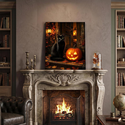 1 Piece Wrapped Canvas Wall Art