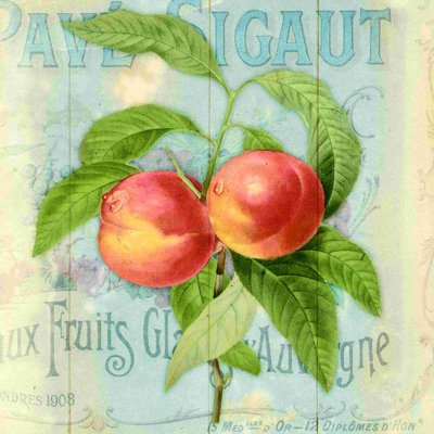 " Vintage Fruit 1 "