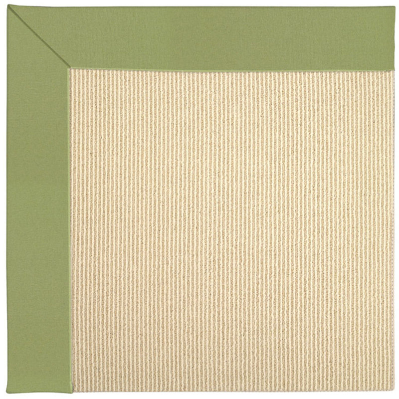 Zeppelin Geometric Indoor / Outdoor Rug, Square 8'
