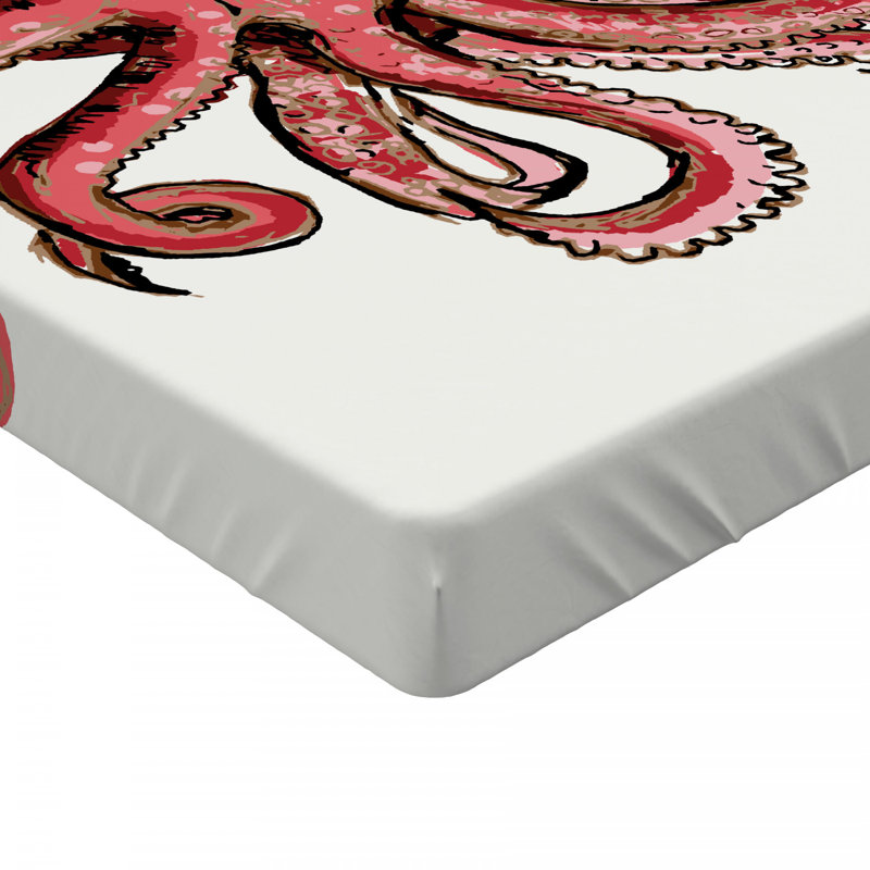Microfiber Fitted Sheet, Twin XL Fitted Sheet