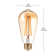 Equivalent E26/Medium (Standard) Dimmable 2150K LED Bulb