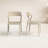 Farrah Stacking Patio Dining Side Chair-988549870