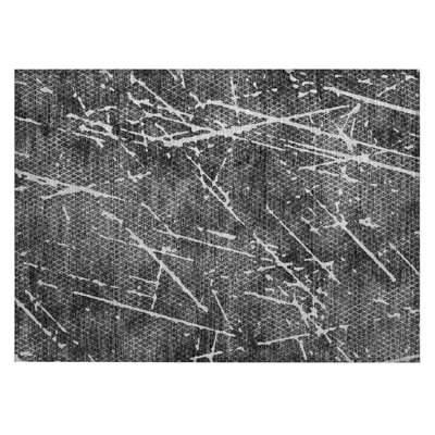 Kaysn Abstract Indoor / Outdoor Rug