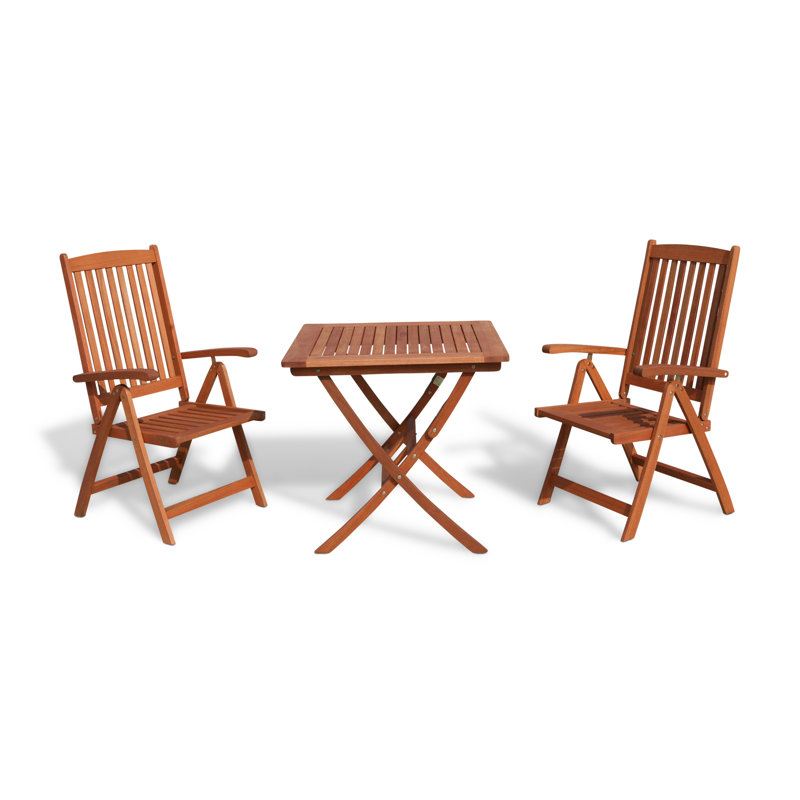 Caffrey Patio Dining Armchair with Cushion