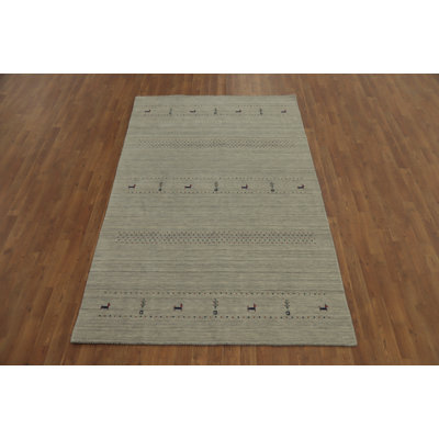 Little Oriental Oriental Area Rug 5x8