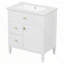 Meuble-lavabo 30 po avec lavabo-1558709529
