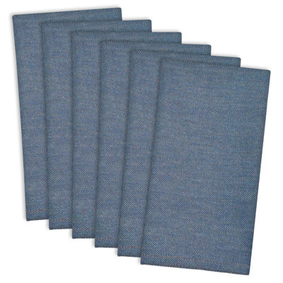 Scheffler Cotton Blend Square Napkin