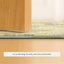 Tapis côtier intérieur / extérieur lavable à la machine ACN2986-27123484-27123488
